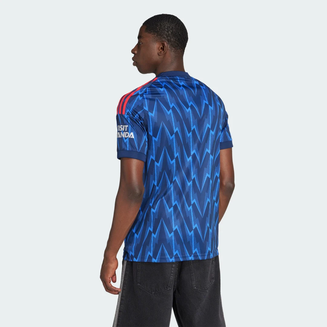 Thumbnail 1 de Camiseta Arsenal 25/26 segunda equipación – Adidas