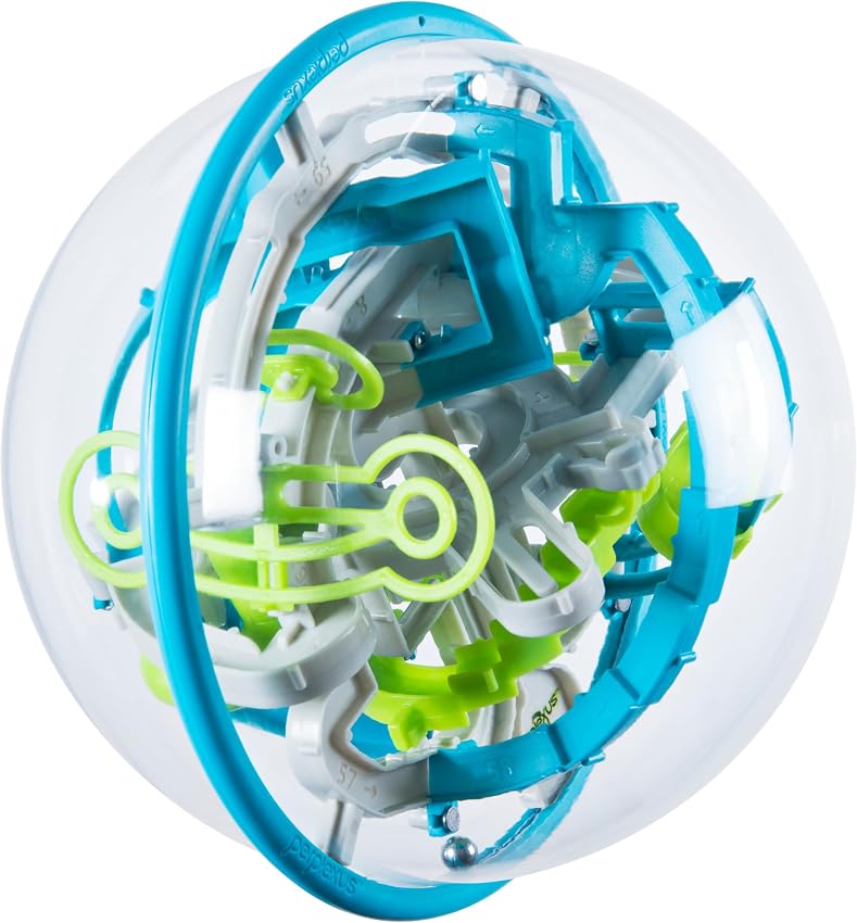 Detalle 2 de PERPLEXUS Rebel Bola laberinto 3D, 70 obstáculos 🧩