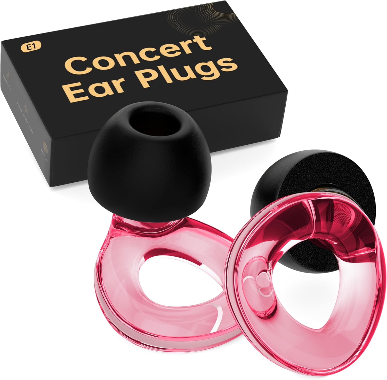 Thumbnail 6 de syndesmos Ear Plugs 30dB high fidelity