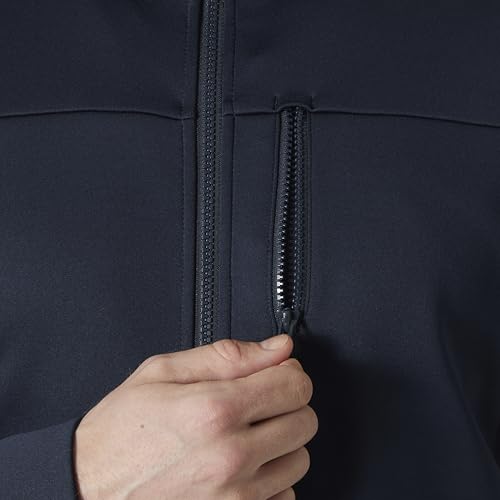 Thumbnail 6 de Helly Hansen Chaqueta polar Crew azul marino M
