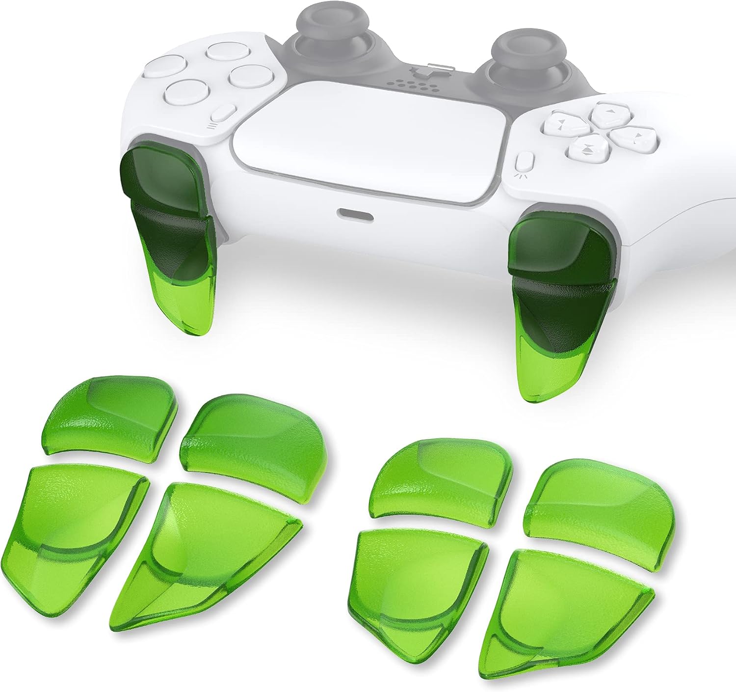 Detalle de playvital BLADE Shoulder Trigger Extenders