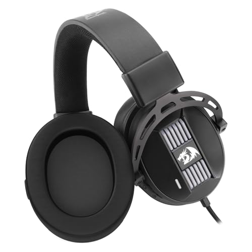 Thumbnail 7 de Redragon H375 casque gaming RGB USB noir