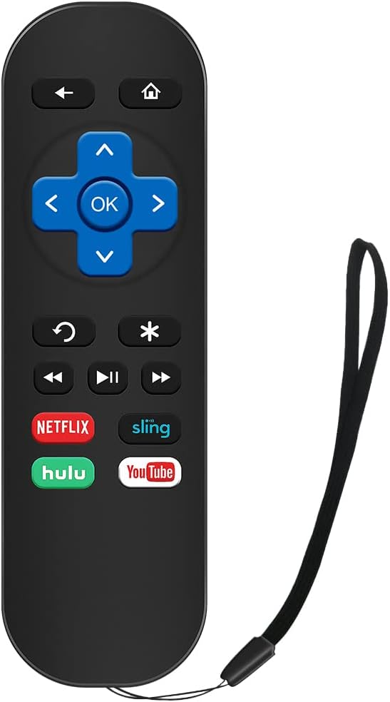 Detalle de Gvirtue Roku Replacement Remote