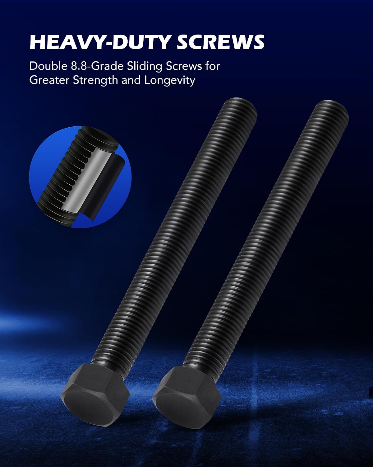 Detalle 2 de Wheel Bearing Press Kit 24pc