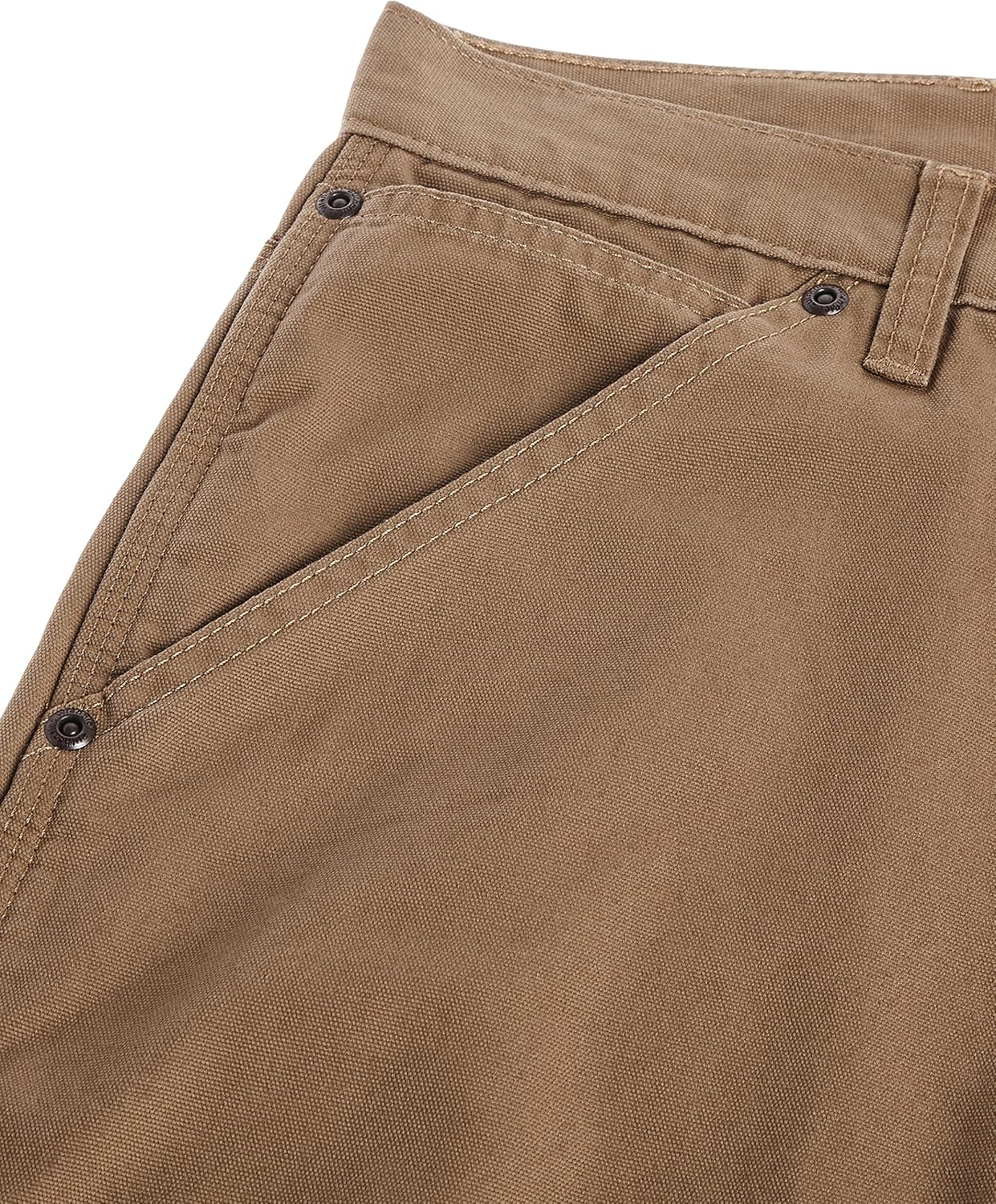 Detalle 2 de Wrangler Authentics Fleece Lined Carpenter Pant