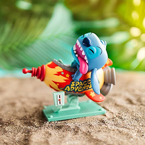 Thumbnail 1 de Funko Pop! Rides Super Deluxe Stitch Rocket — Figura vinilo