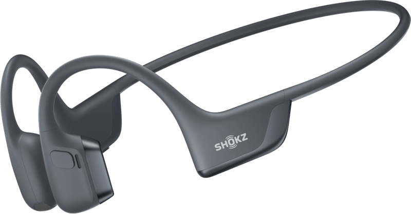 Shokz OpenRun Pro 2 Schwarz Knochenleitung