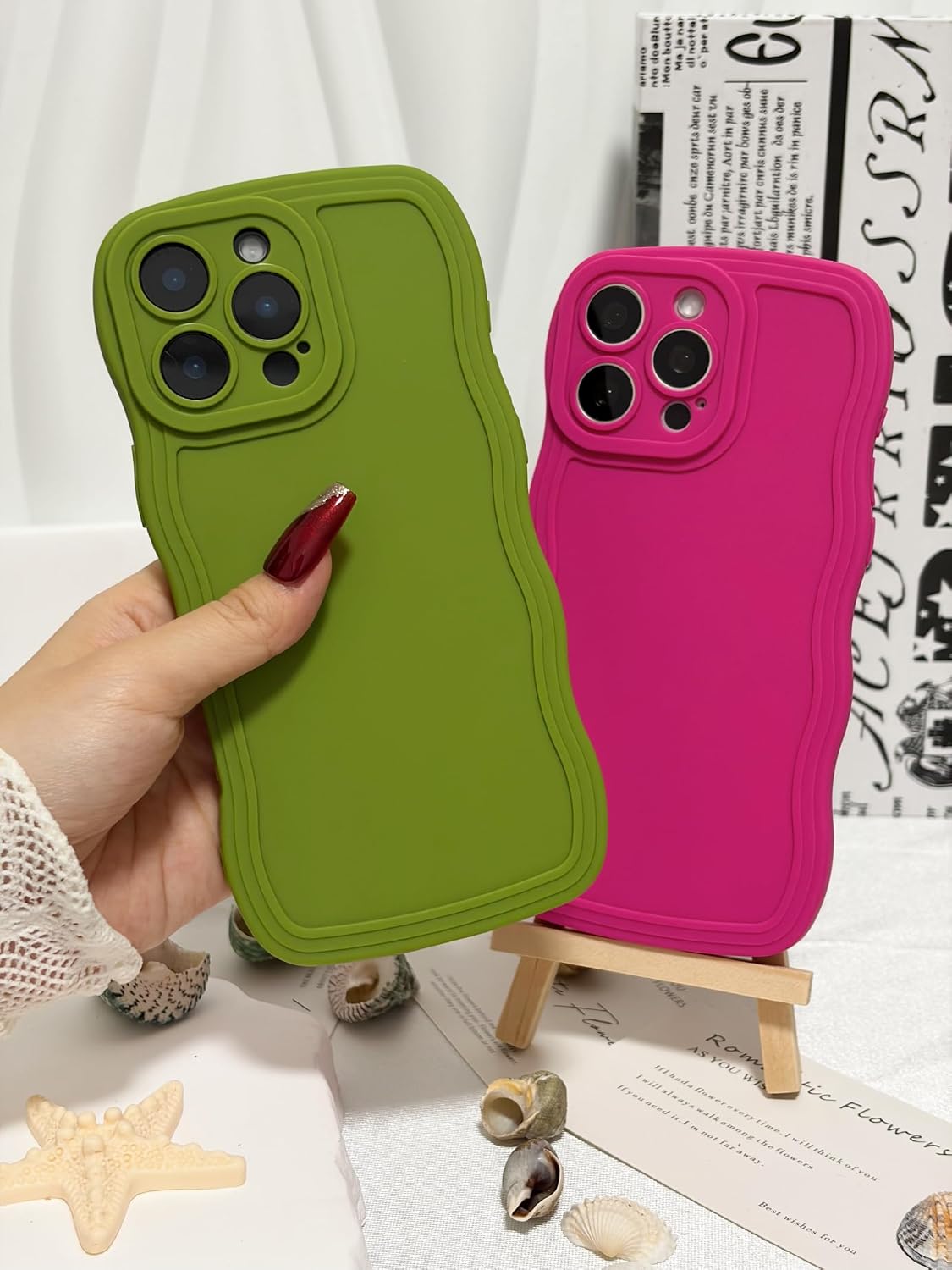 Detalle de Nekiyo Phone Case for iPhone 14 Pro