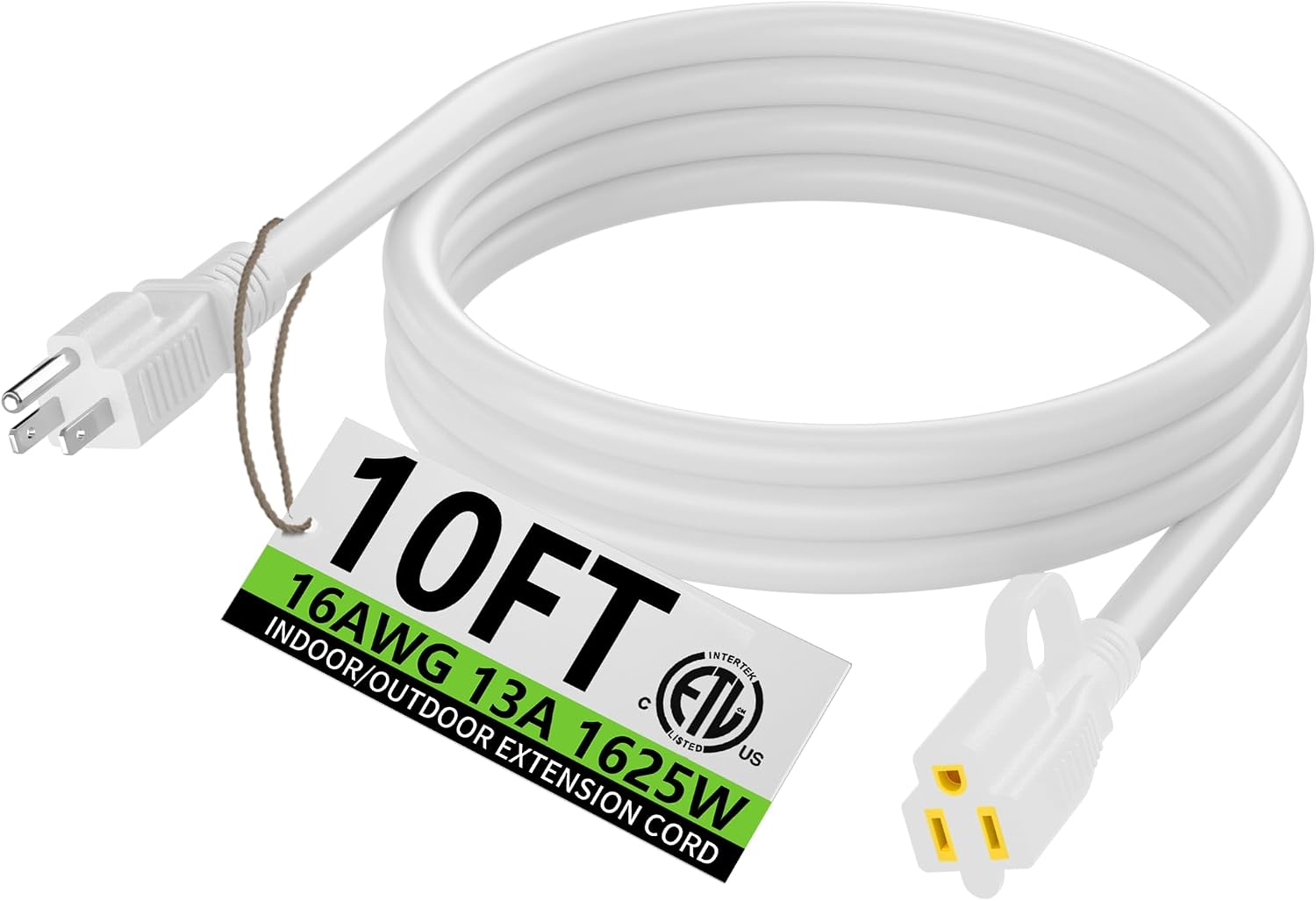 Thumbnail 6 de HUANCHAIN Extension Cord 25 ft