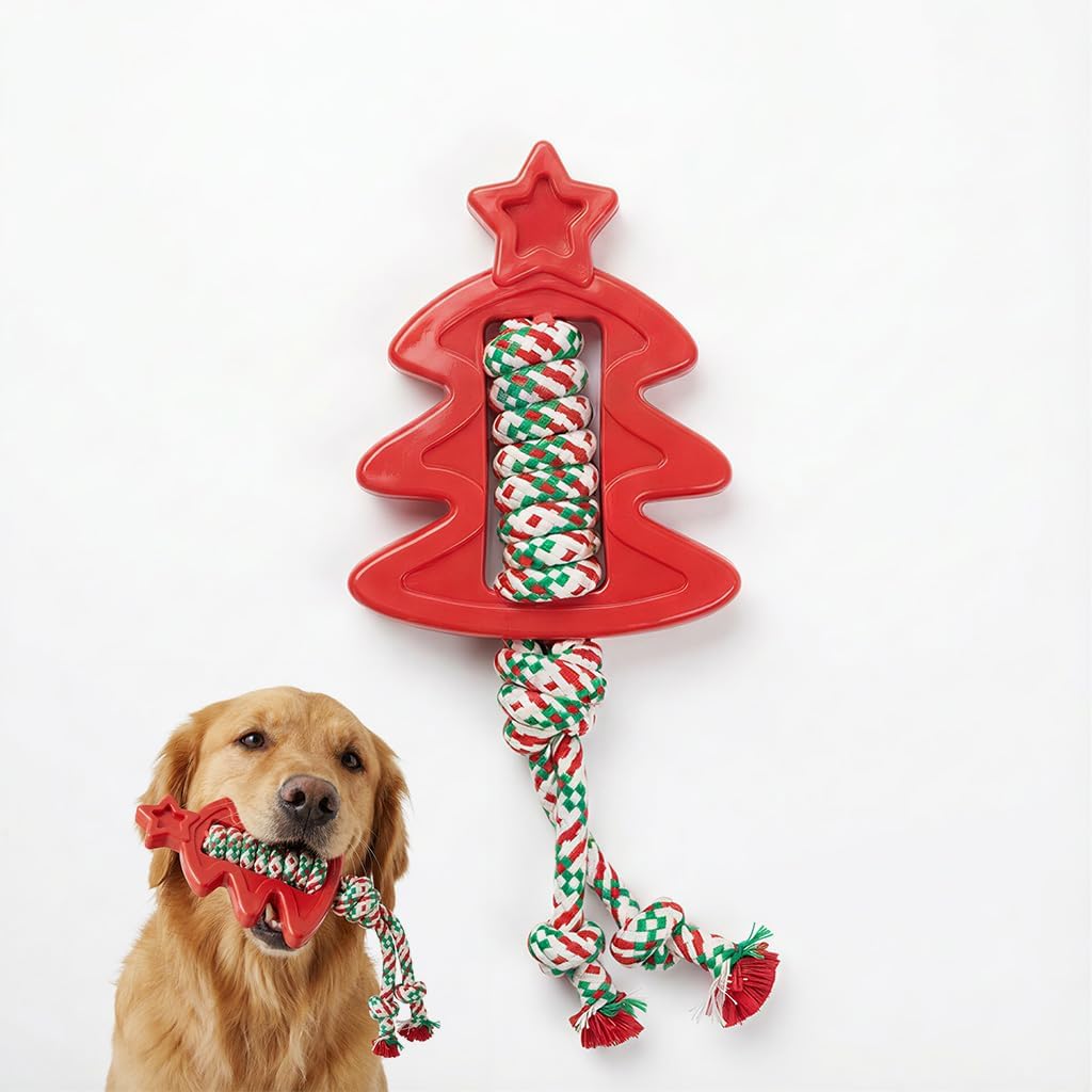Detalle de Beckworld Dog Chew Toy
