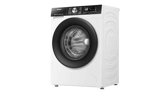 Thumbnail 13 de Hisense WD3S9043BW3 lavadora secadora 9/6 kg