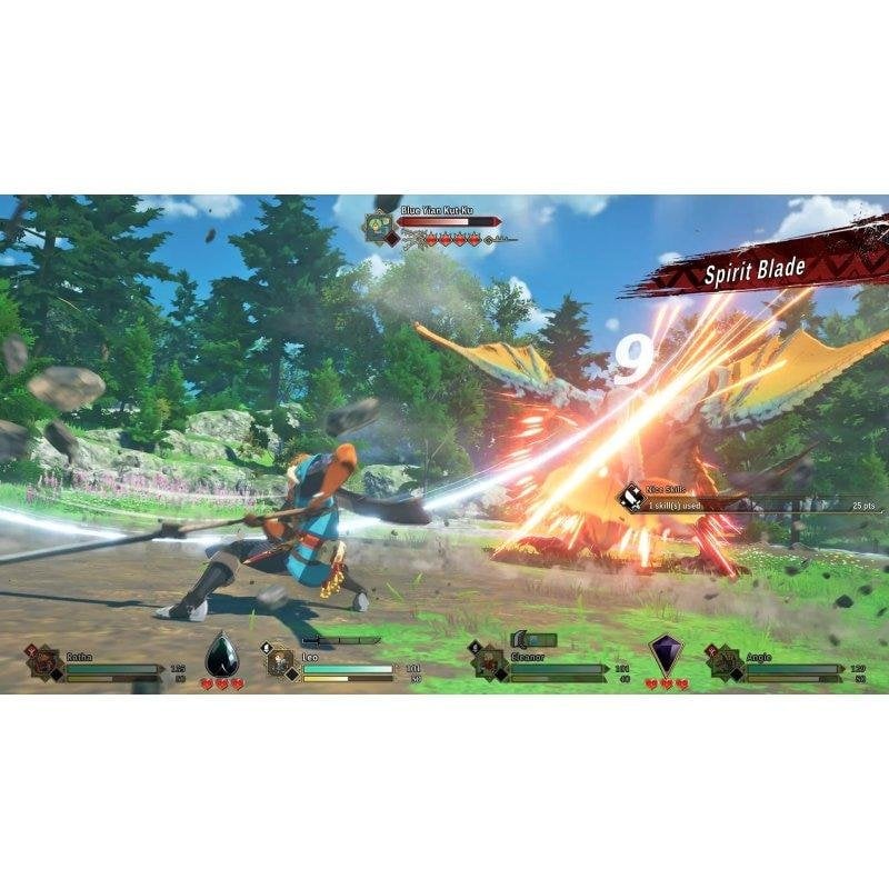 Thumbnail 2 de Monster Hunter Stories 3: Twisted Reflection para PS5 — Capcom