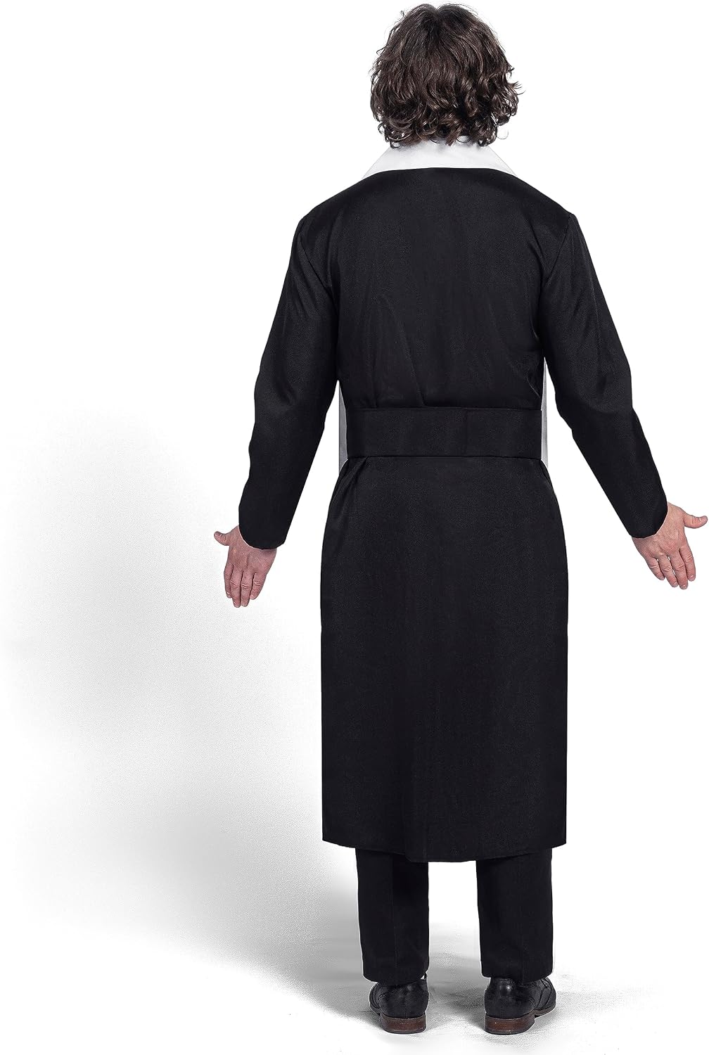 Detalle 2 de Spooktacular Creations Priest Costume, Polyester