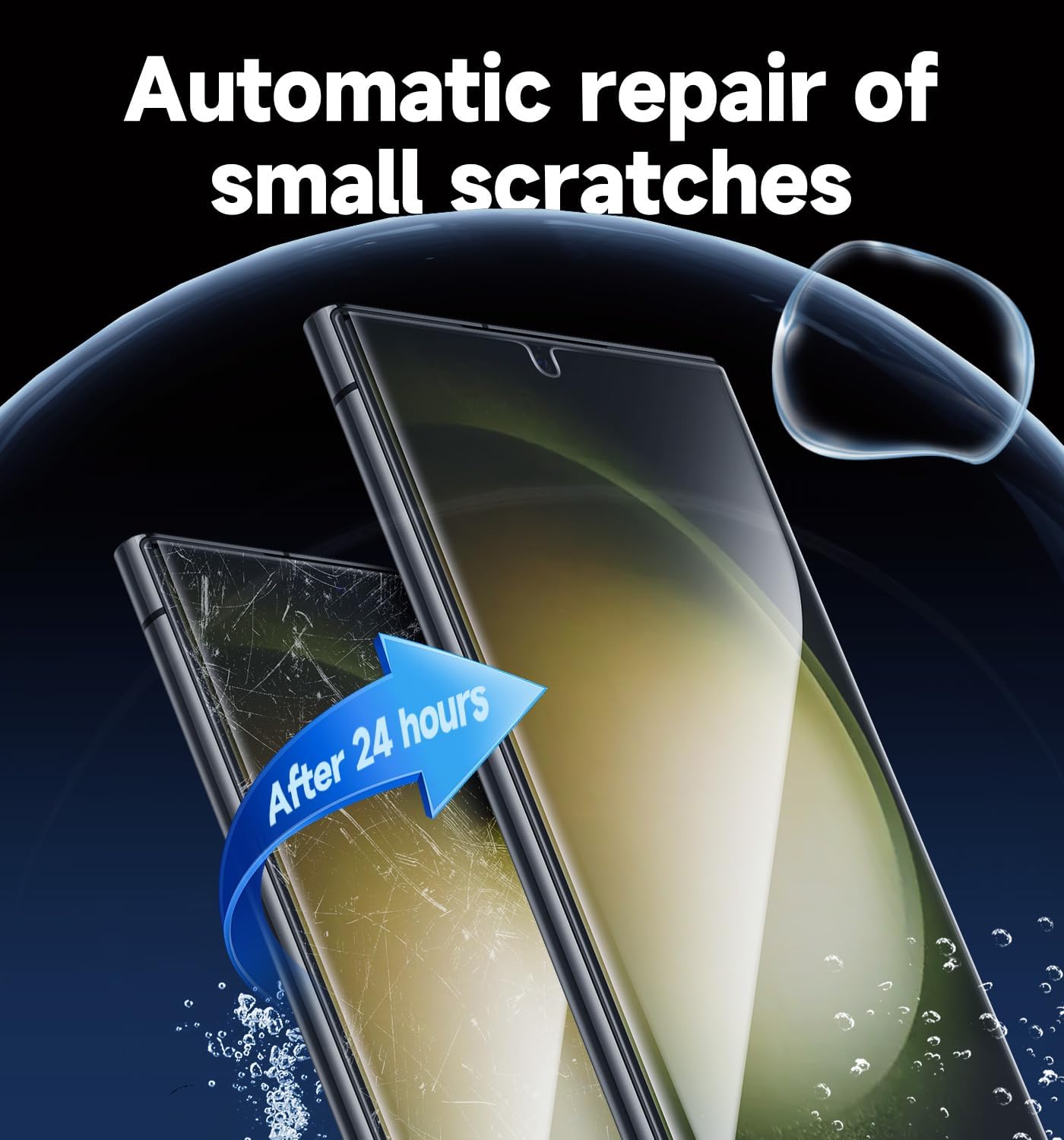 Thumbnail 5 de MAGIC JOHN S23 Ultra 6.8in Screen Protector