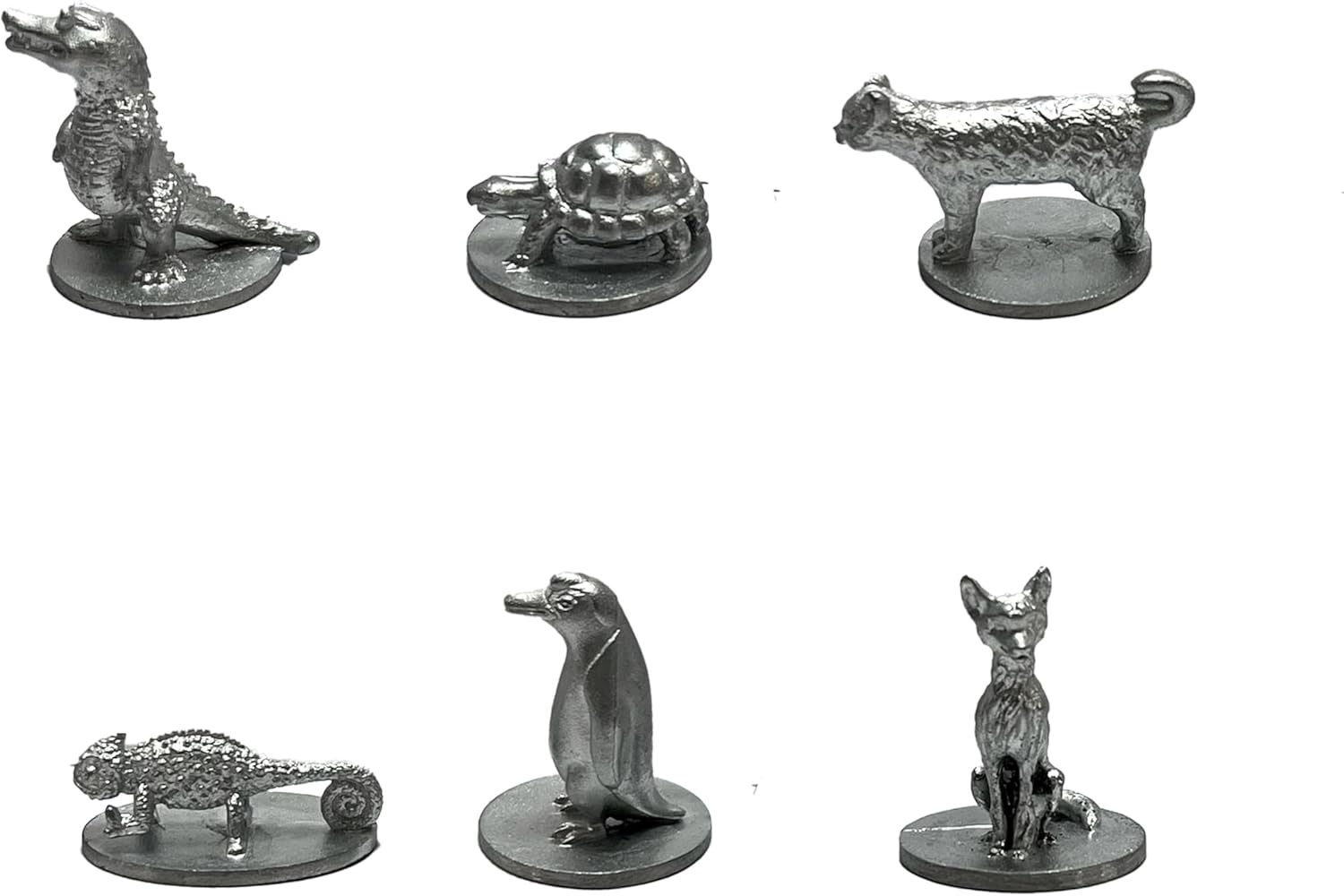 Detalle de Winning Moves Monopoly Die Schule der magischen Tiere Edition – Monopoly Spiel für Fans