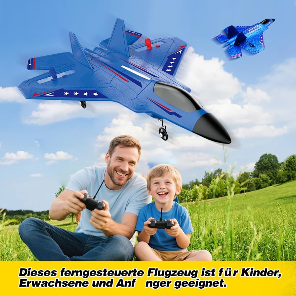 Thumbnail 3 de Fremego RC Flugzeug RTF 2,4 GHz