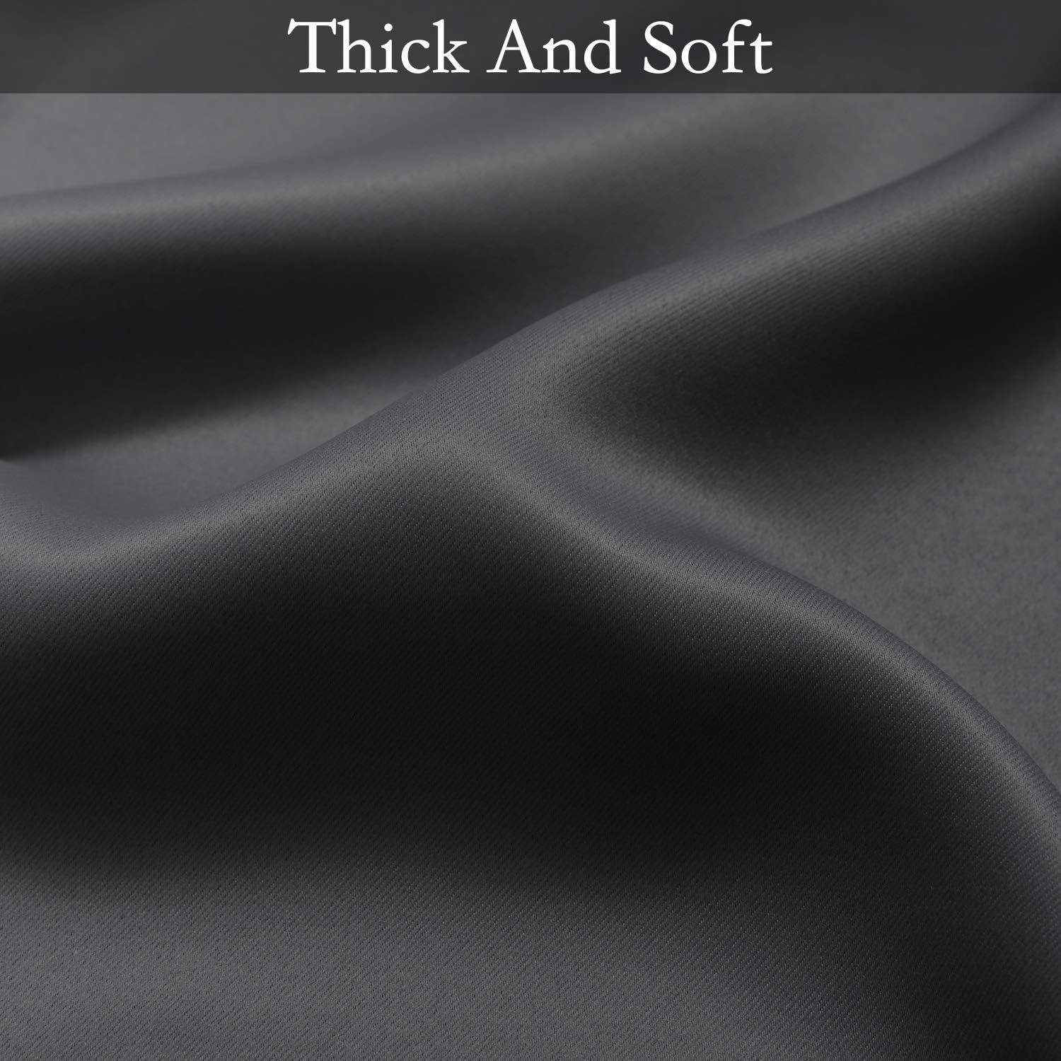Thumbnail 6 de SimpleHome Ombre Room Darkening Curtains, 52x84