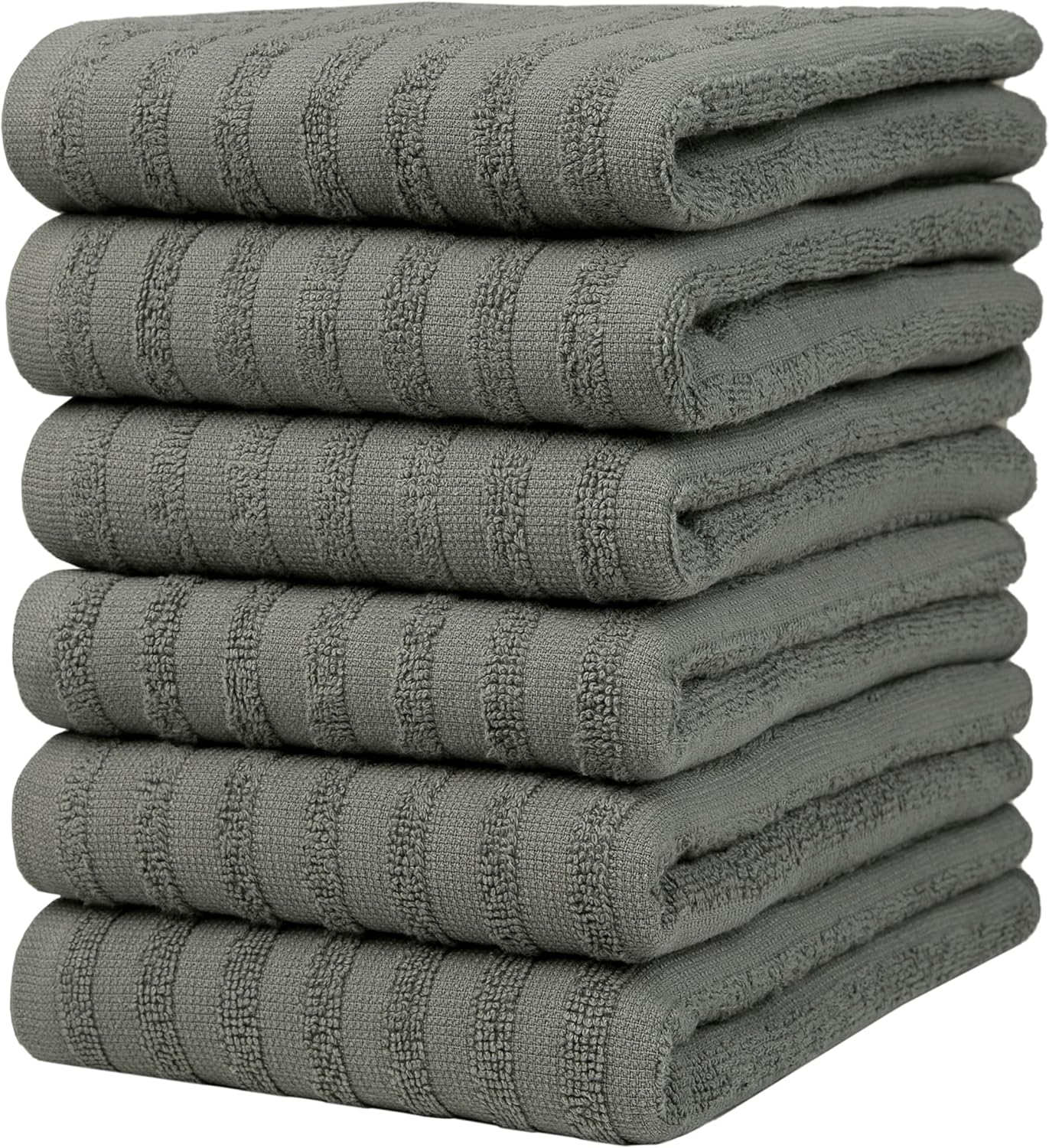 Thumbnail 6 de Premium Kitchen Towels 20x28, 6-Pack 🧻