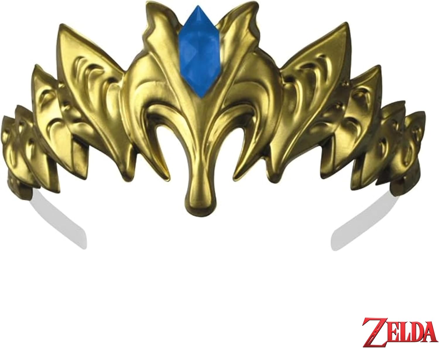 Detalle de Disguise 98796 Zelda-kostuum voor volwassenen, paars met jurk en tiara