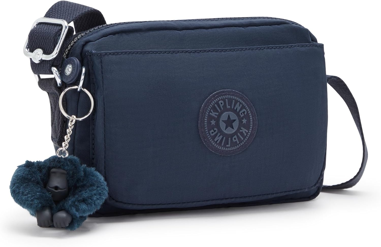 Thumbnail 4 de Kipling ABANU Kleine Umhängetasche – kompakte Umhängetasche aus Polyamid, hydrophobisch