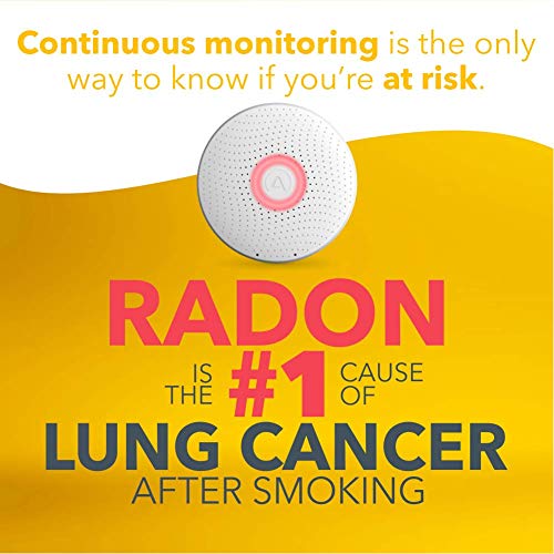 Detalle de Airthings 2950 Wave Radon - Surveillance intelligente du radon 📊