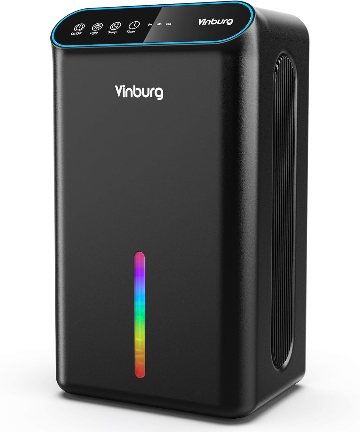 Dehumidifier for Basement 85 OZ — Quiet Home Dehumidifier 🏠