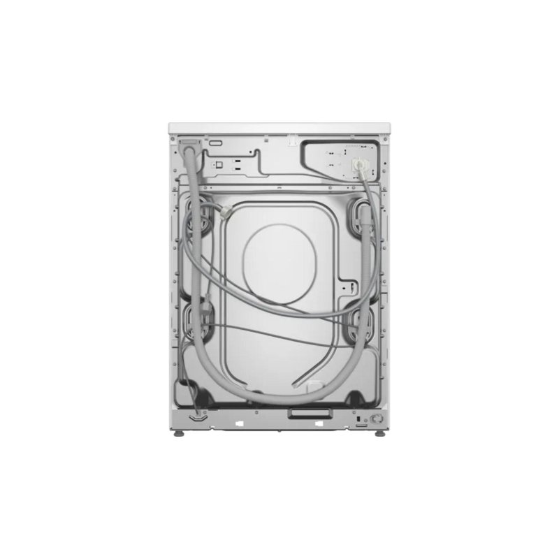 Thumbnail 2 de Lavadora Bosch Serie 6 WUU28T66ES (9 kg, 1400 rpm) con motor EcoSilence y carga frontal