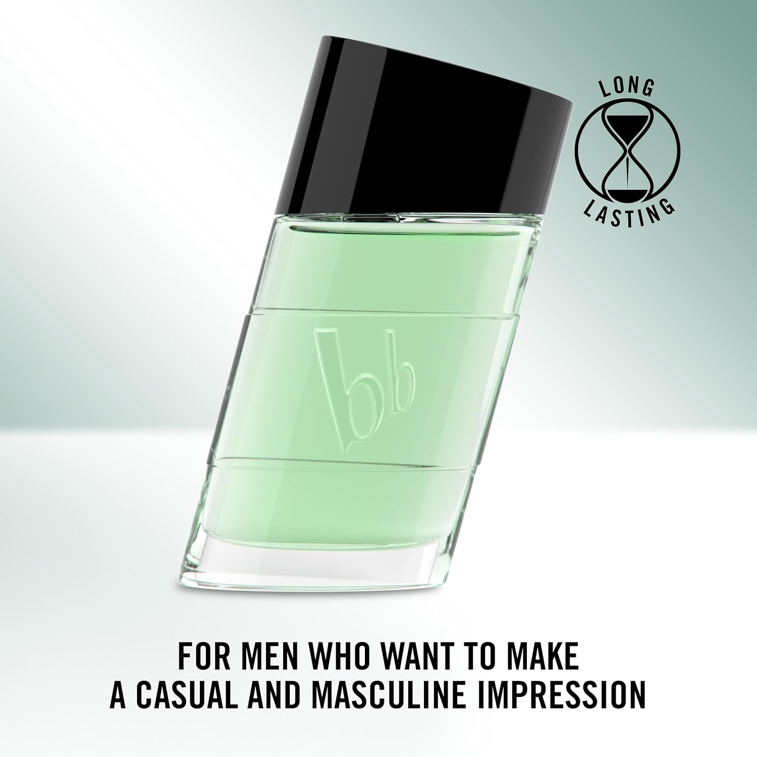 Detalle 2 de Bruno Banani Made For Men Eau de Toilette 50 ml met frisse geur