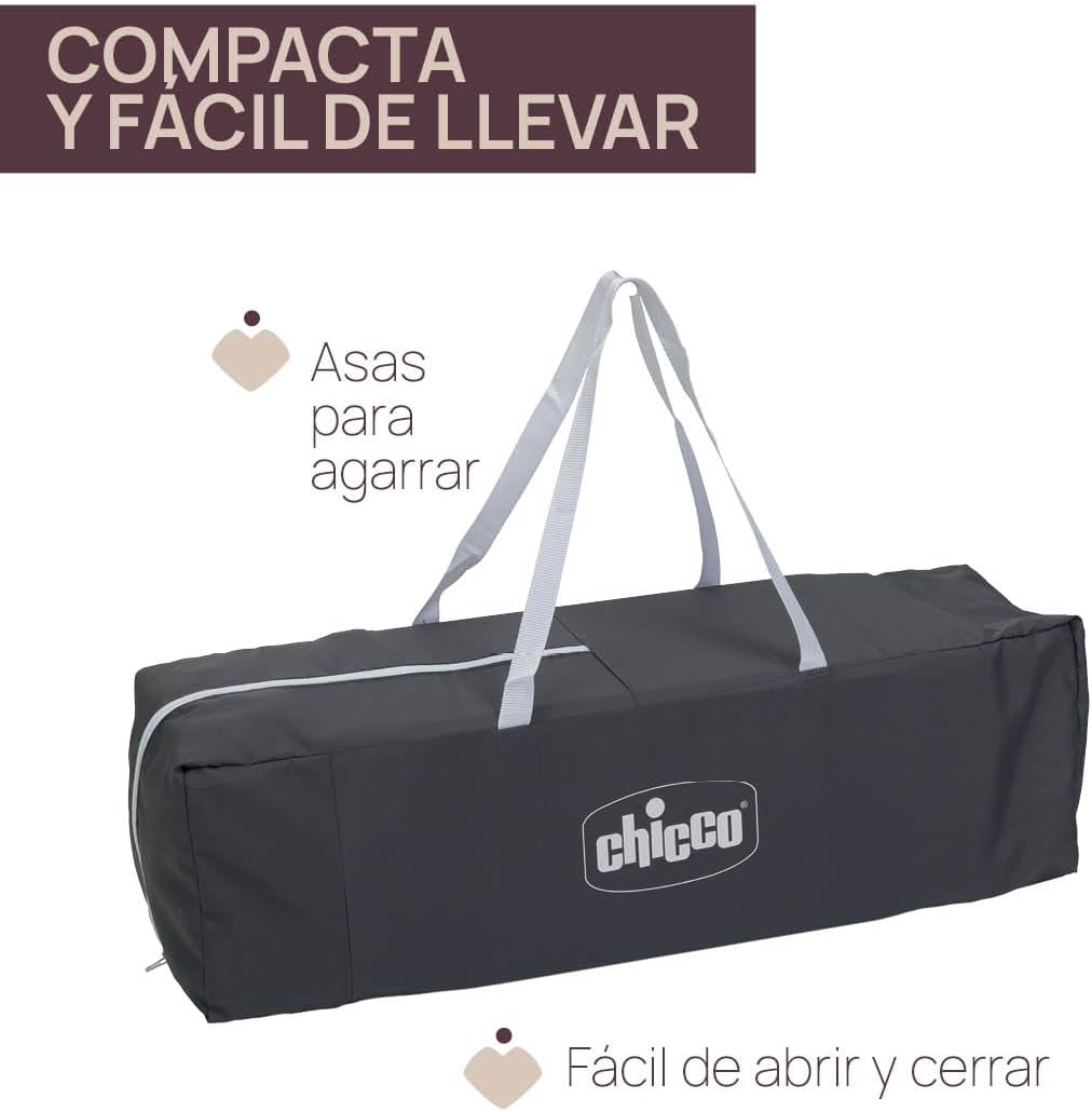 Thumbnail 3 de Chicco Good Night Cuna de Viaje Plegable y Compacta