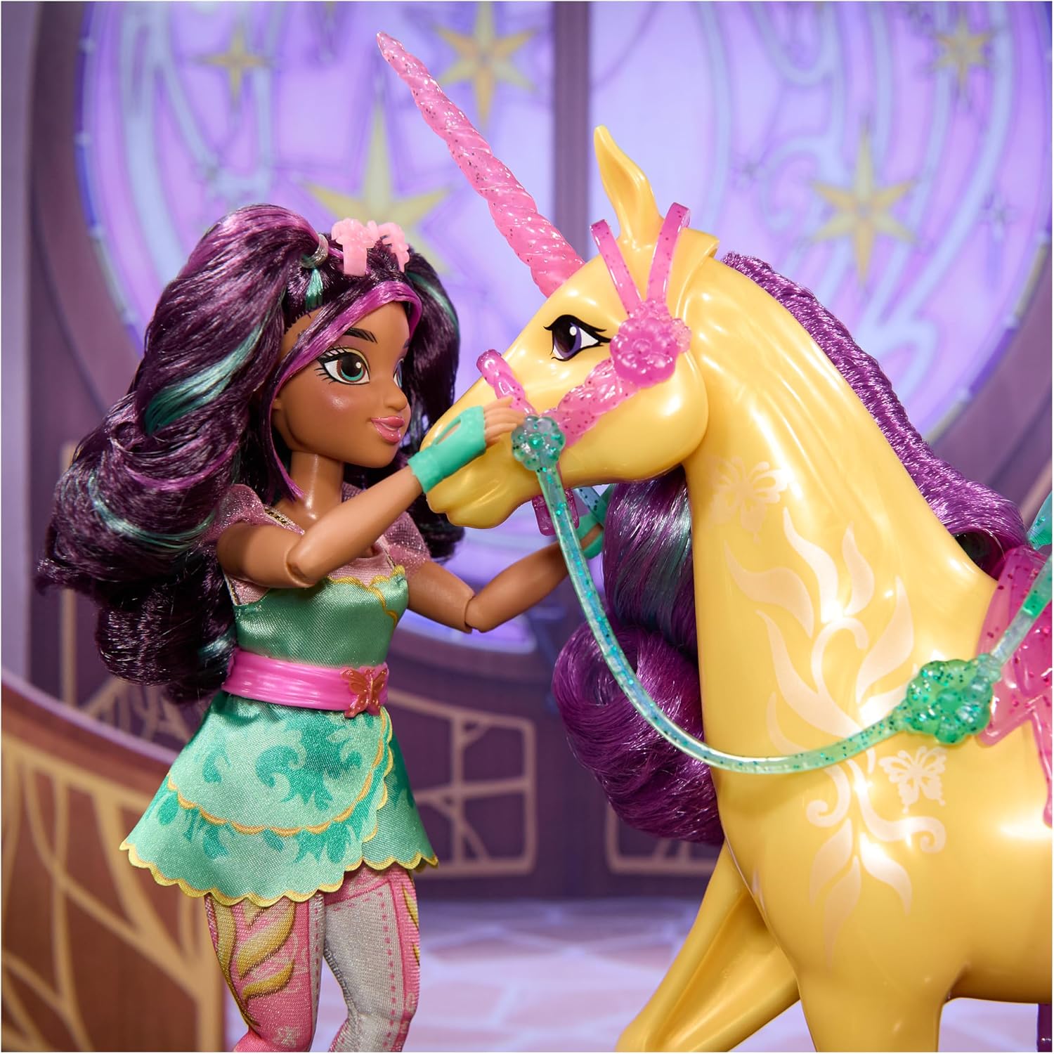 Thumbnail 5 de Unicorn Academy Ava 24 cm poupée