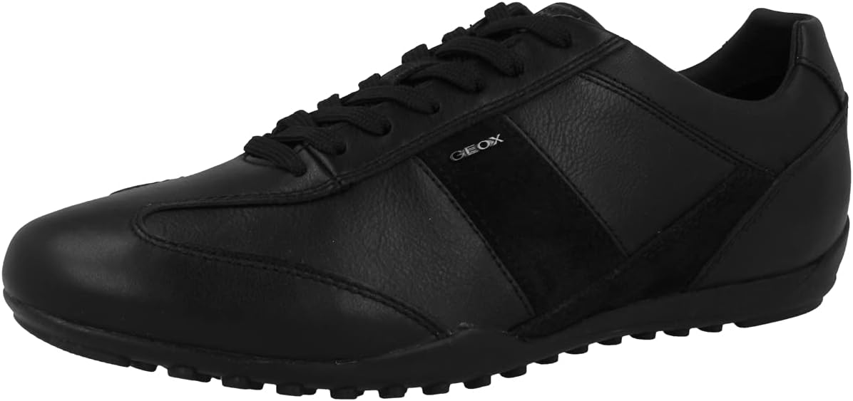 Detalle 2 de Geox Men’s U Wells aSneakers with breathable outsole system