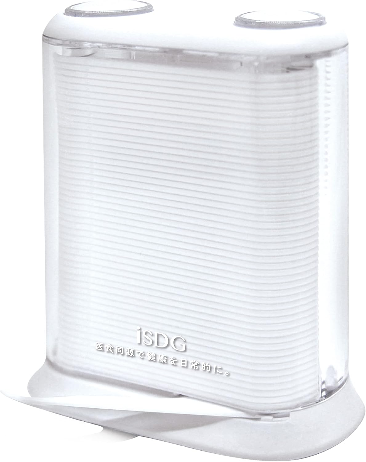 Detalle de 医食同源ドットコム iSDG ワンプッシュ糸付きようじ 本体 100本入り