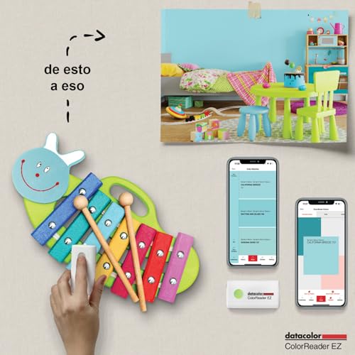 Thumbnail 4 de Datacolor ColorReader EZ 2025