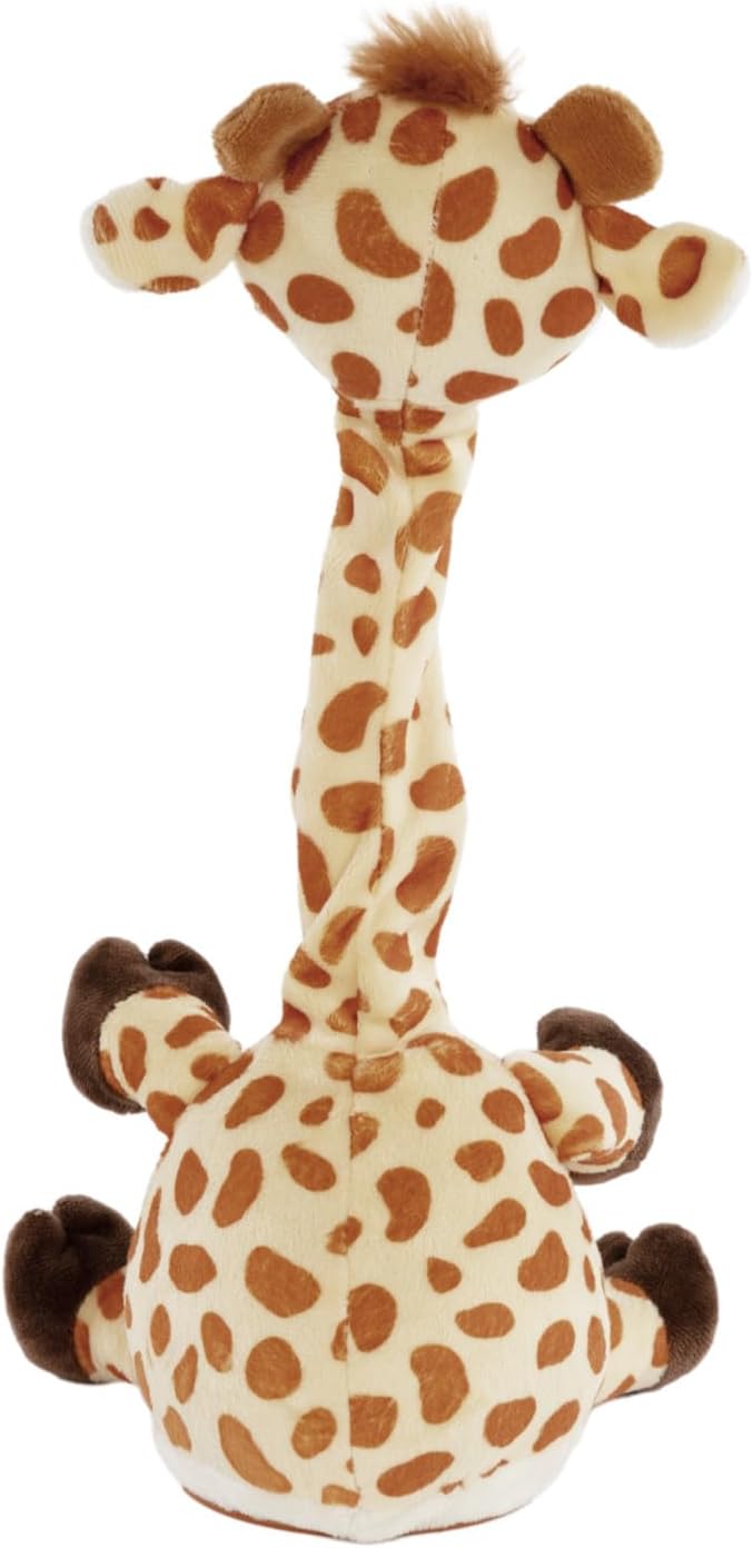 Thumbnail 2 de Idena 40362 pratende giraffe-knuffel van polyester, ca. 32 cm