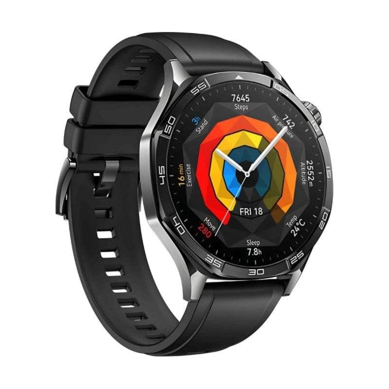 Thumbnail 2 de Huawei Watch GT 5 GPS 1.43” AMOLED: smartwatch premium para entrenamiento preciso