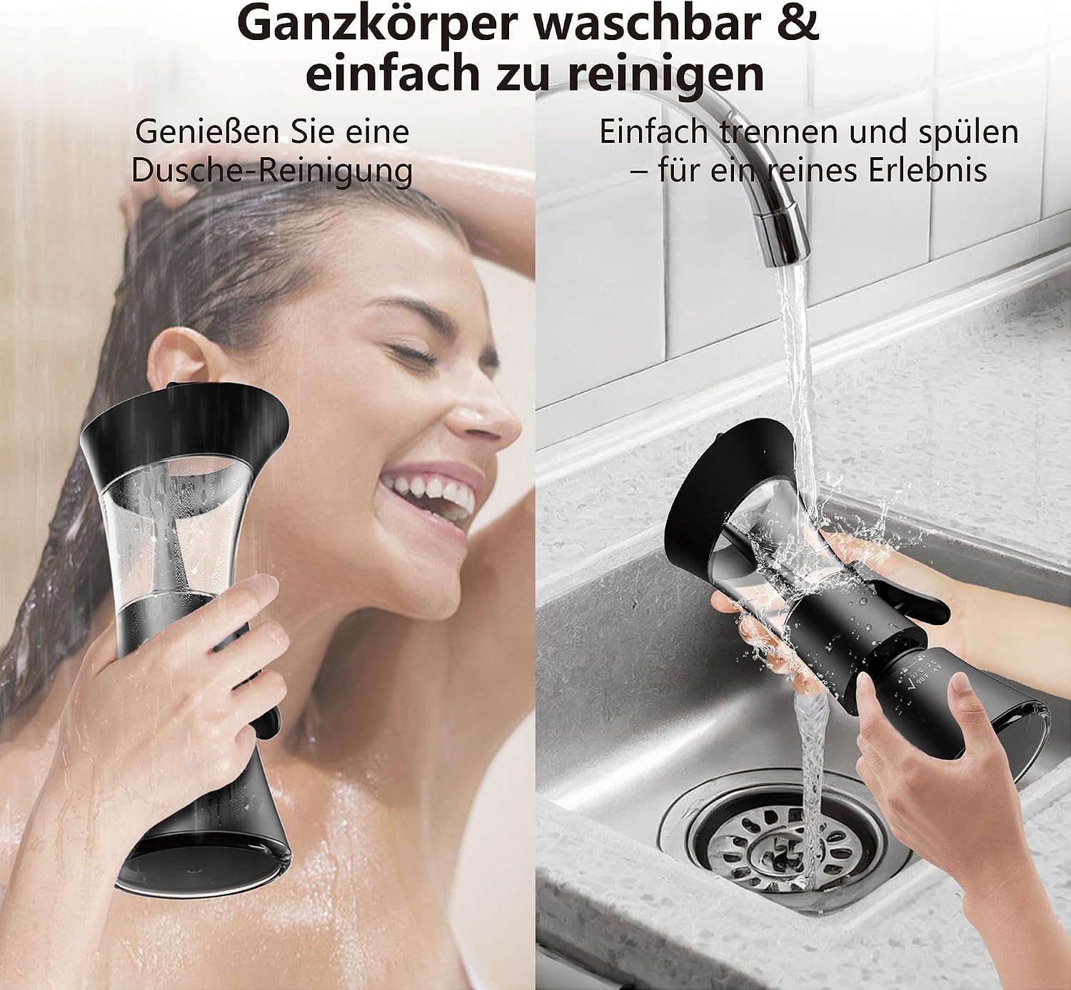 Detalle 2 de Ohrenschmalz-Entfernungs-Set mit Einhandbedienung