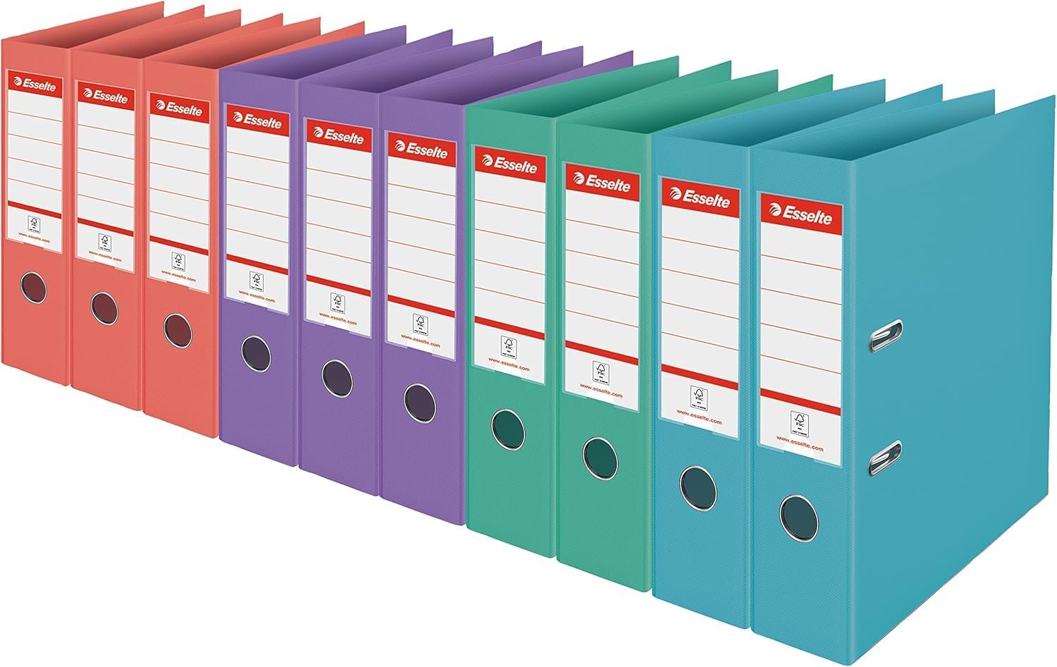 Thumbnail 5 de Esselte Standard Classeur à levier 75 mm 📁