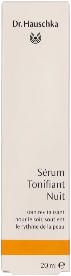 Detalle de Dr. Hauschka Night Serum 20 ml – an honest look at value and use