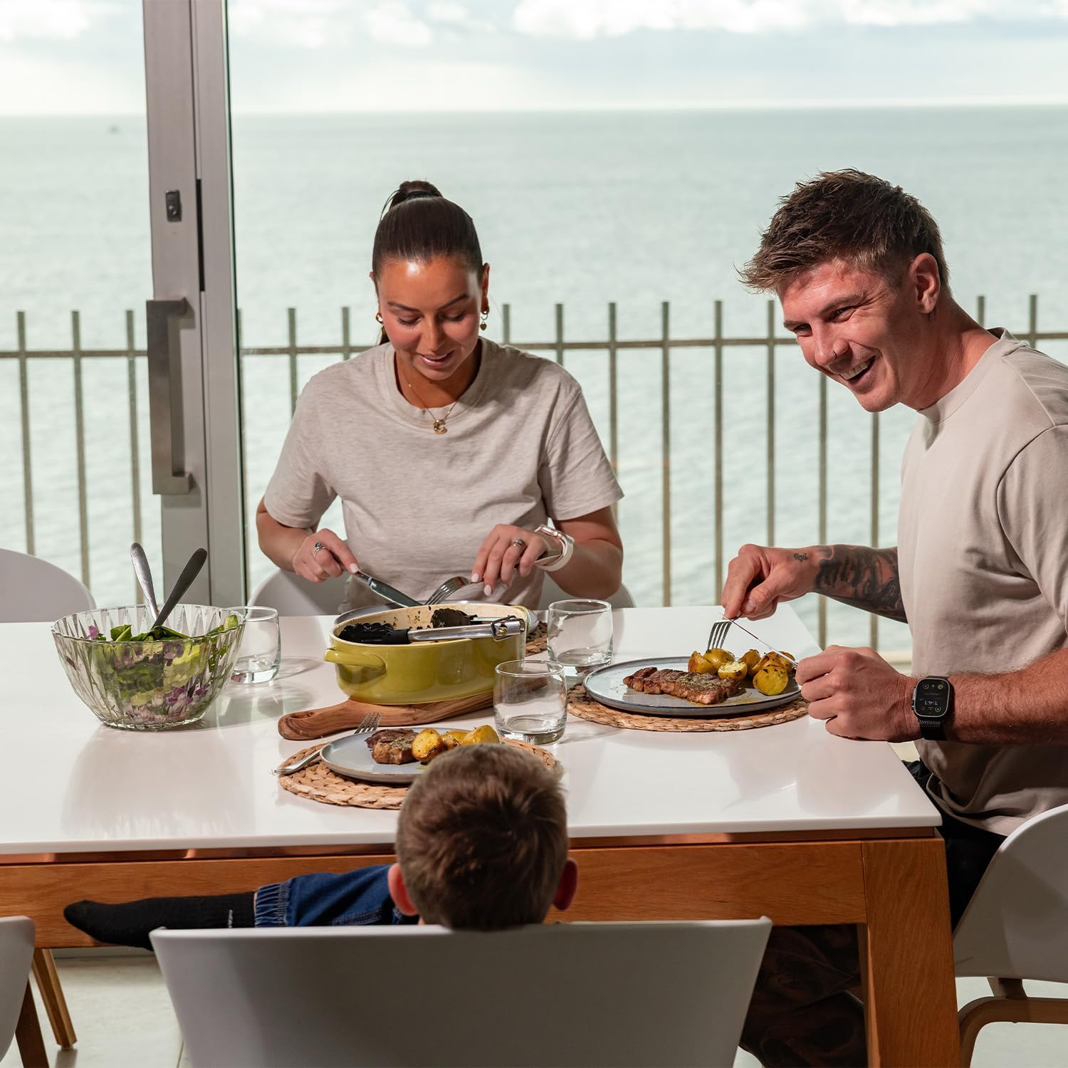 Thumbnail 6 de TrendPlain 16oz Ölsprüher für Speiseöl (470 ml) – 2-in-1 Ölspender & Ölsprüher für Küche, Salat und Grill (Rosé)