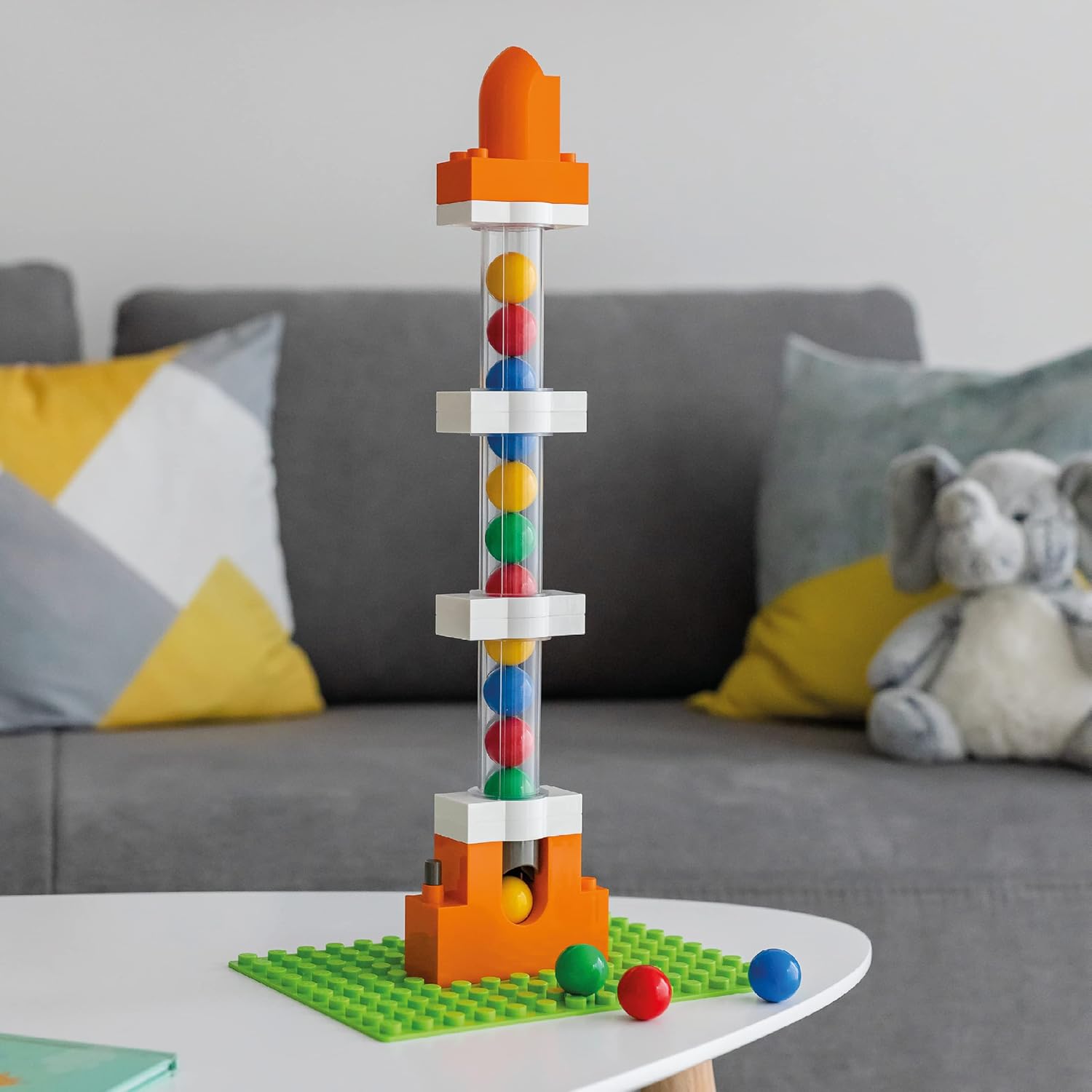 Detalle 2 de Hubelino Kugelpumpe Erweiterung 24-teilig 🧩