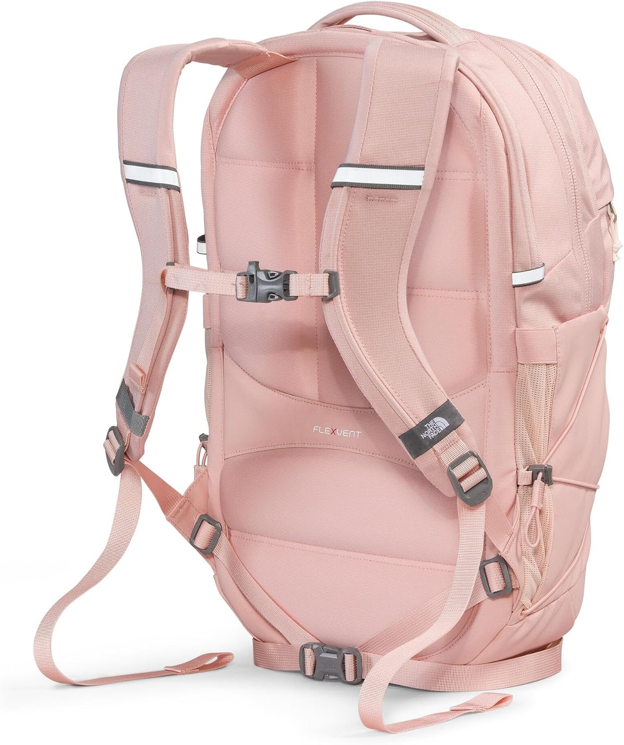 Thumbnail 1 de The North Face Women's Borealis Backpack — 27L, Pink Mist/Dk Heather Gardenia, OS