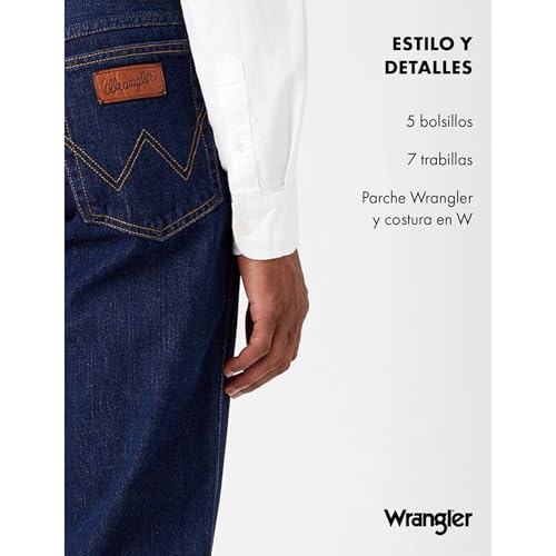 Thumbnail 4 de Wrangler Texas Pantalones 42W talla 42W