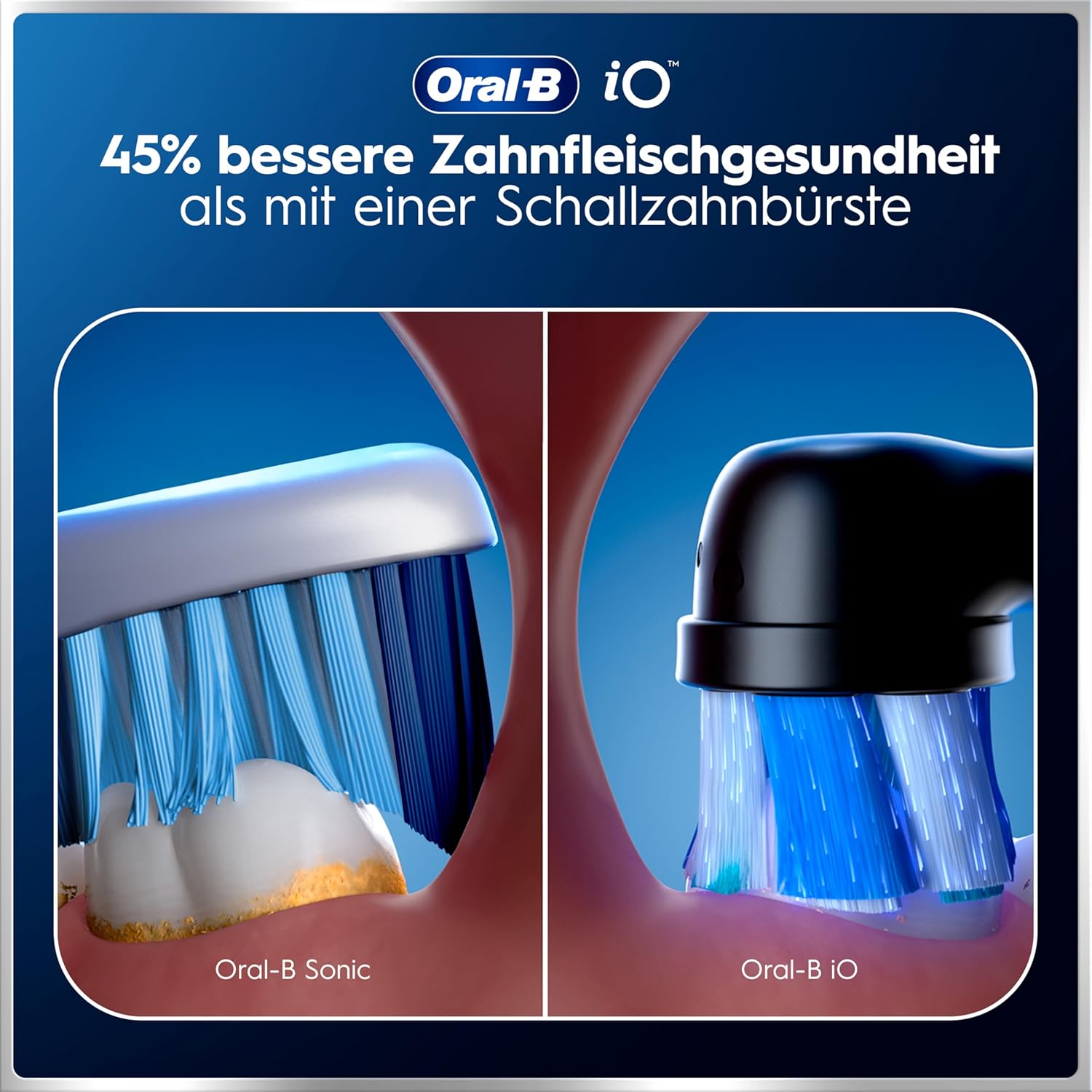 Thumbnail 6 de Oral-B iO Series 6 Plus Edition 5 Modi
