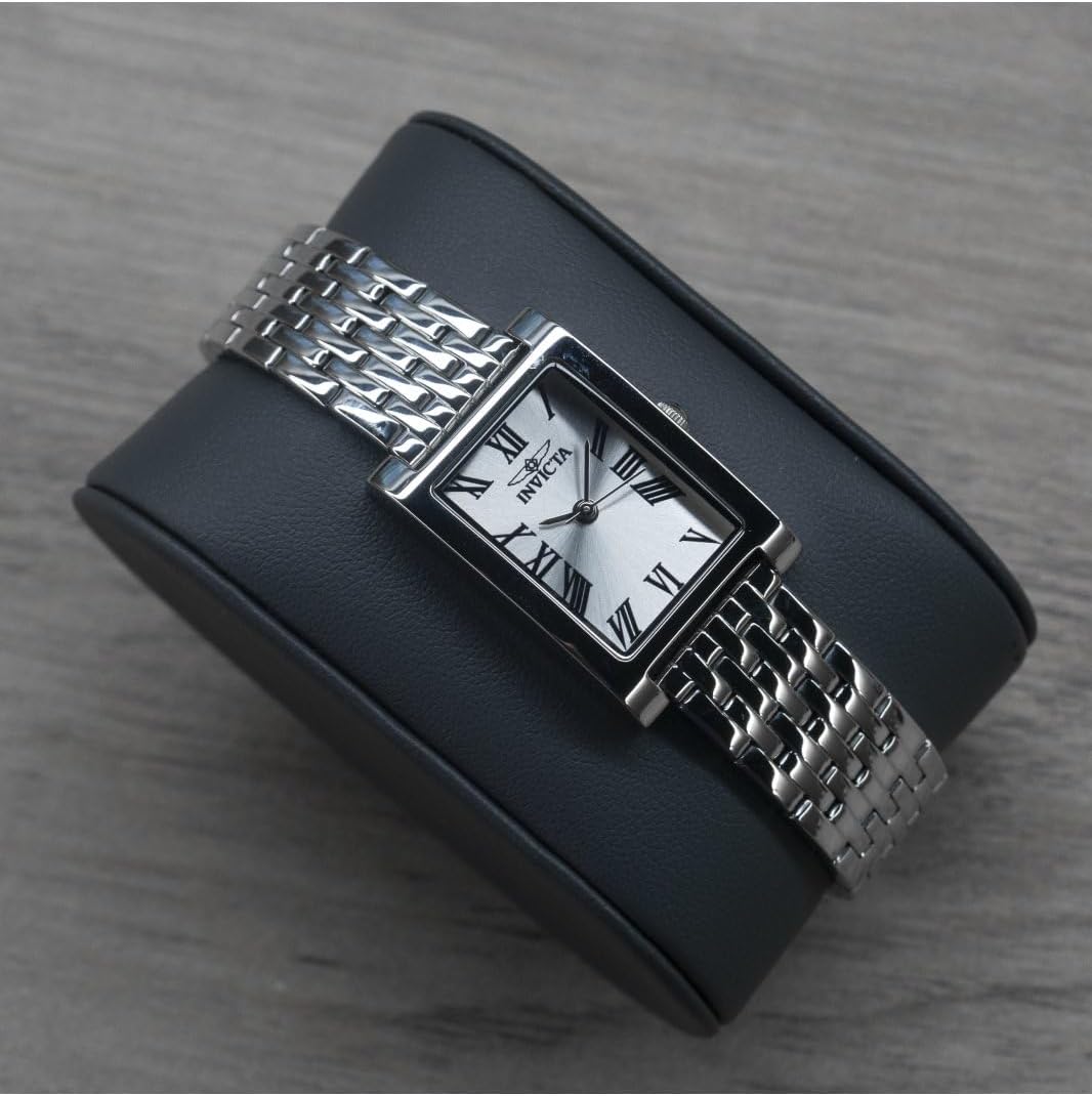 Thumbnail 1 de Invicta Angel | Montre femme 19 mm en acier inoxydable, mouvement quartz