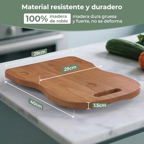 Thumbnail 5 de Planche Coulissante Thermomix TM6 TM5 📏