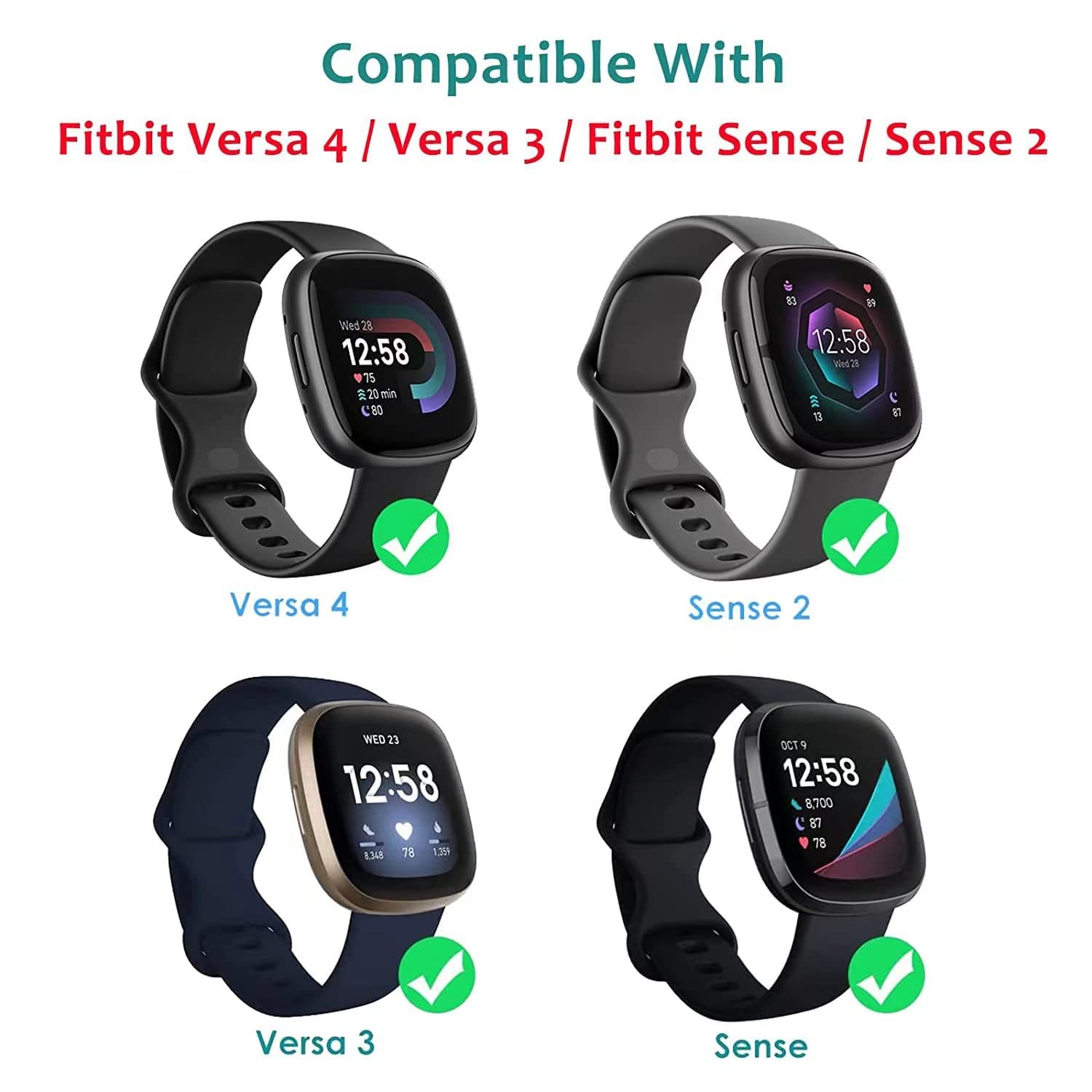 Detalle 2 de Warmhone smart watch charging cable USB C