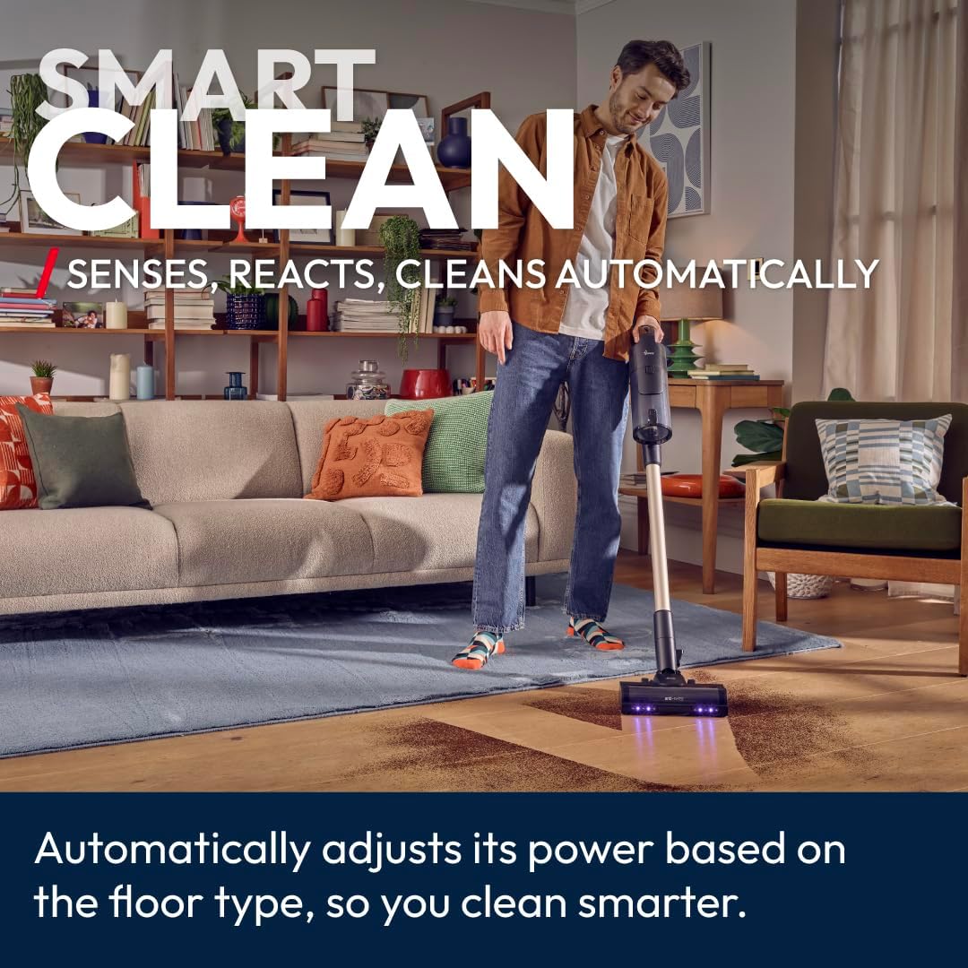 Thumbnail 2 de Hoover HF6 Pet Cordless Stick Vacuum Cleaner (HF610P) with Pet Hair Tool