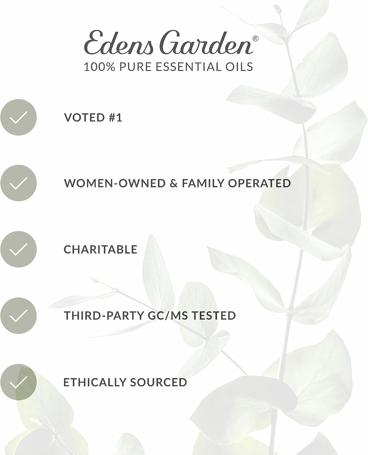 Thumbnail 6 de Edens Garden Vanilla Oleoresin Essential Oil (10 ml): Rich, Sweet Vanilla Aroma for Diffusers and More