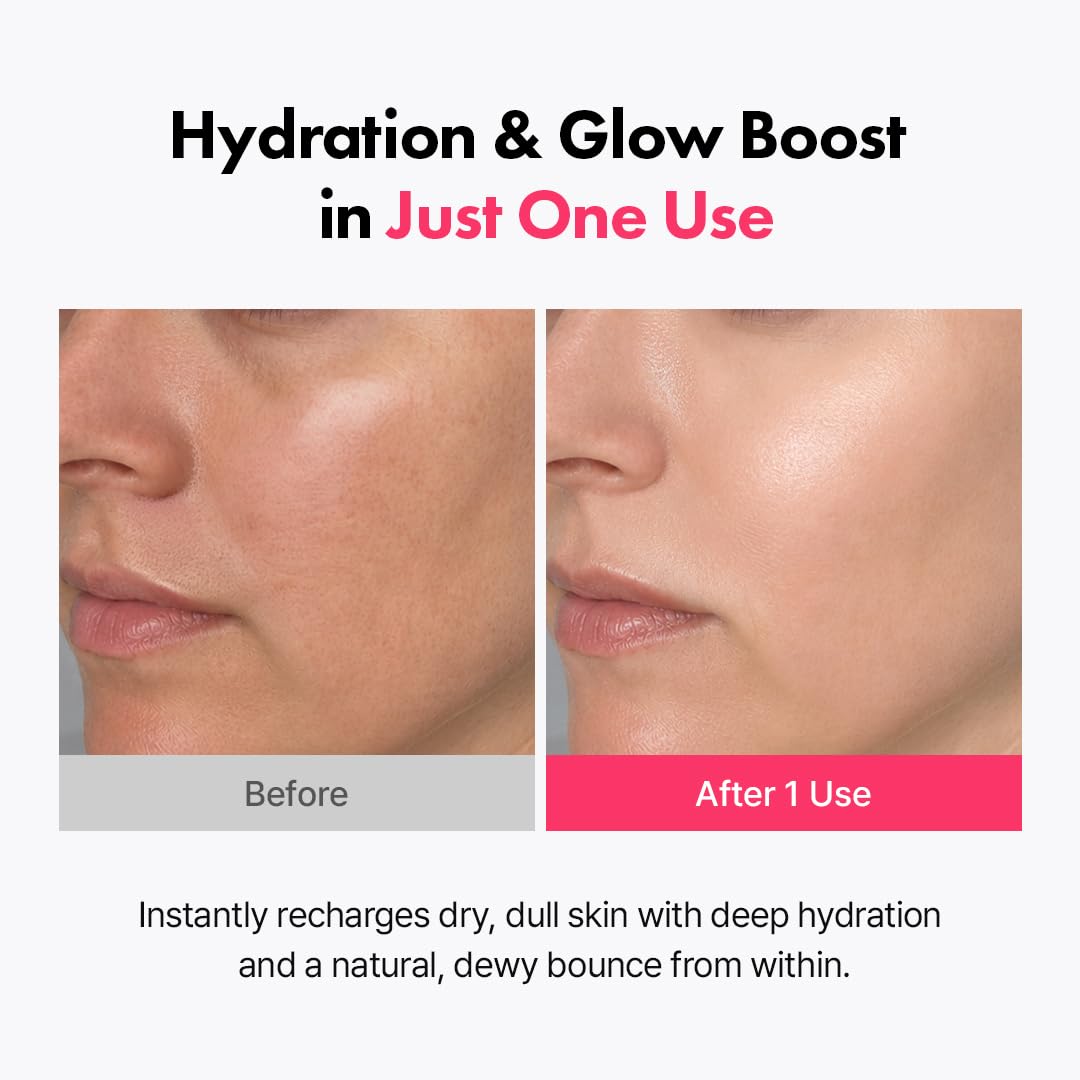 Thumbnail 1 de Hanskin Shake PDRN Glow Serum with Vegan Lotus PDRN and Peptides, 1.01 fl oz