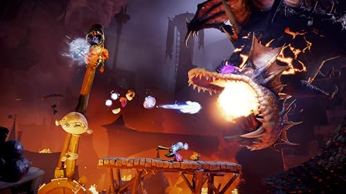 Thumbnail 4 de Rayman Legends Retold – Édition de lancement PS5 (Ubisoft EMEA)